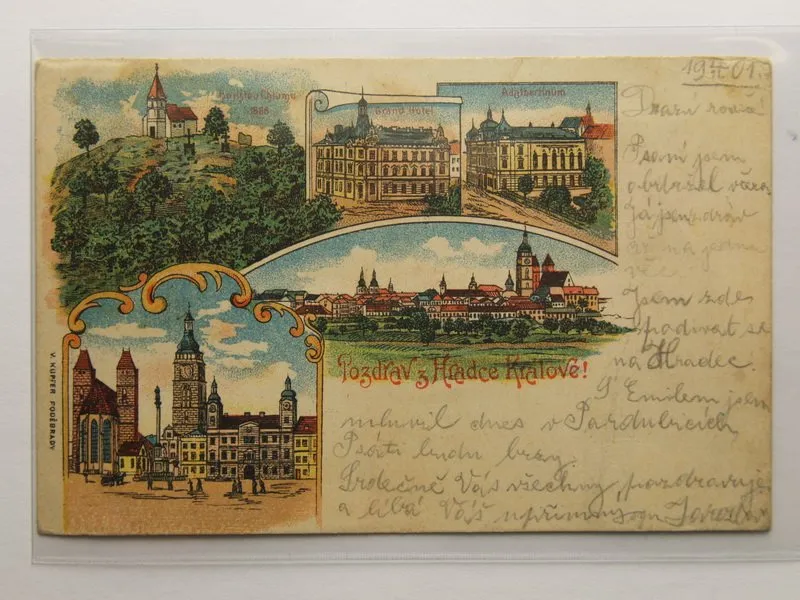 okr. Hradec Králové — 1