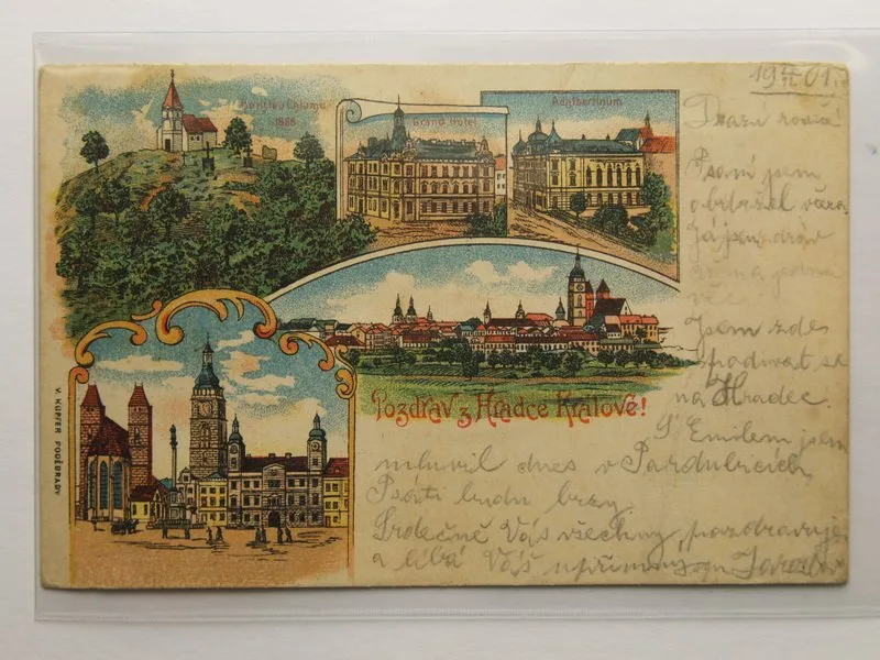 okr. Hradec Králové — 1