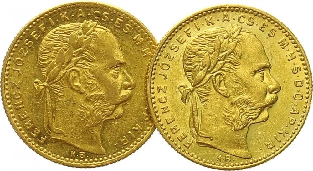 František Josef I., 1848 - 1916 — 1