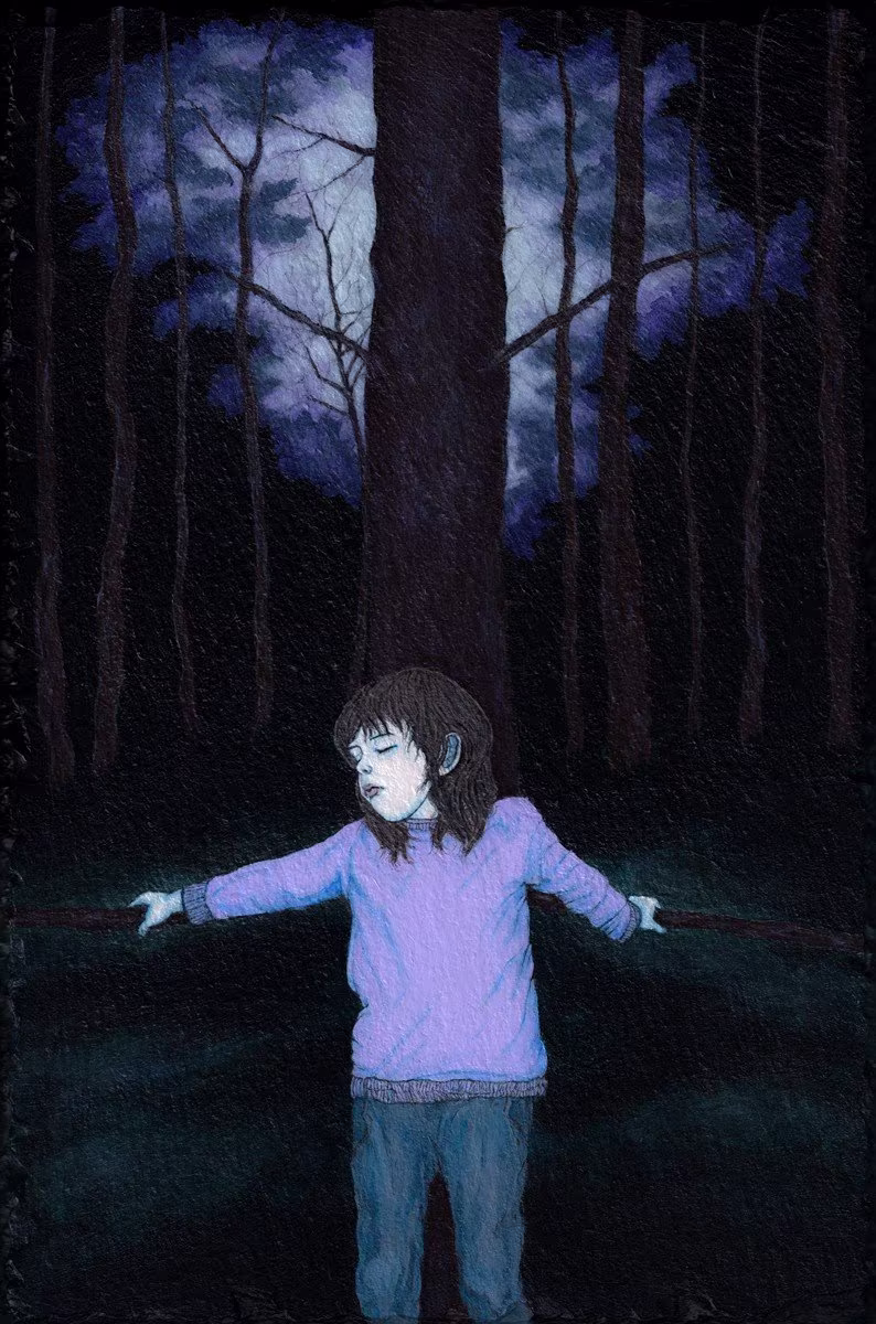 Myslíkovjanová  Barbora - Relinquish