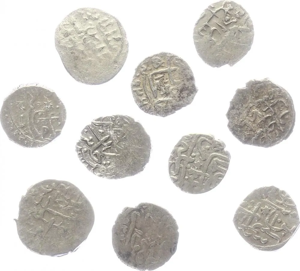 Turecko, Suleyman I. bin Selim, AH 926 - 974 (1520 - 1566 AD) — 1