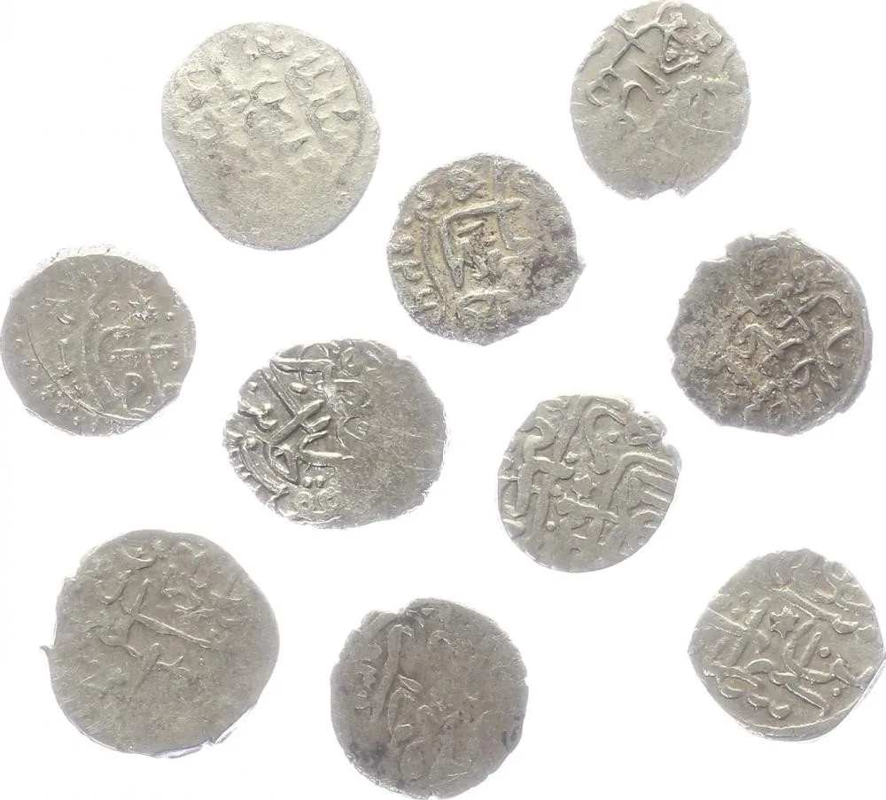 Turecko, Suleyman I. bin Selim, AH 926 - 974 (1520 - 1566 AD) — 1