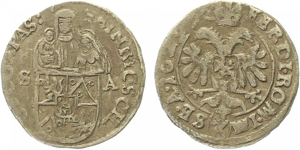 Šlik Jindřich, 1612 - 1650 — 1