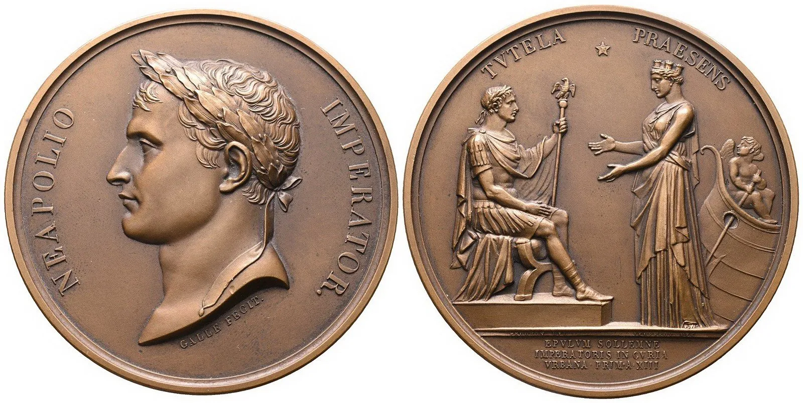 Francie, Napoleon I., 1804 - 1814/1815 — 1