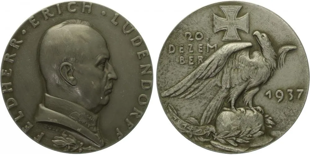 Německo, Karl Goetz, 1875 - 1950 — 1