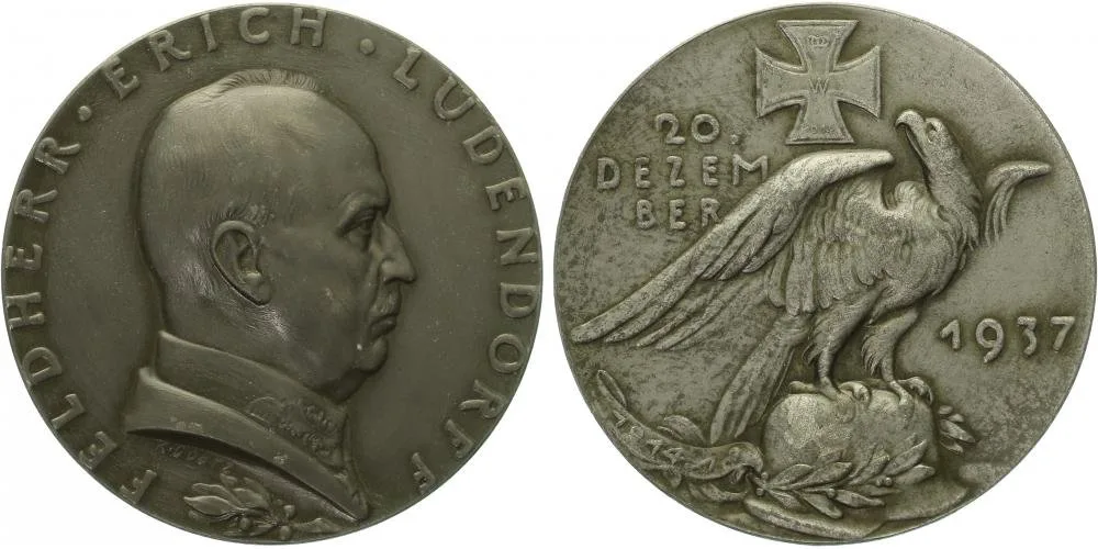 Německo, Karl Goetz, 1875 - 1950 — 1