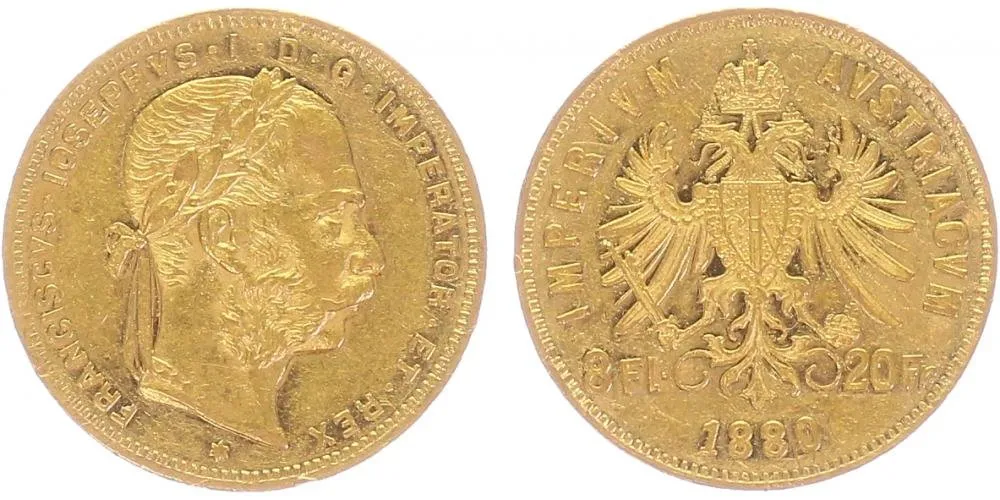 František Josef I., 1848 - 1916 — 1
