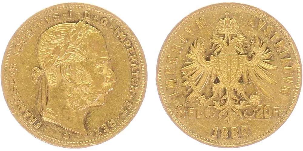 František Josef I., 1848 - 1916 — 1