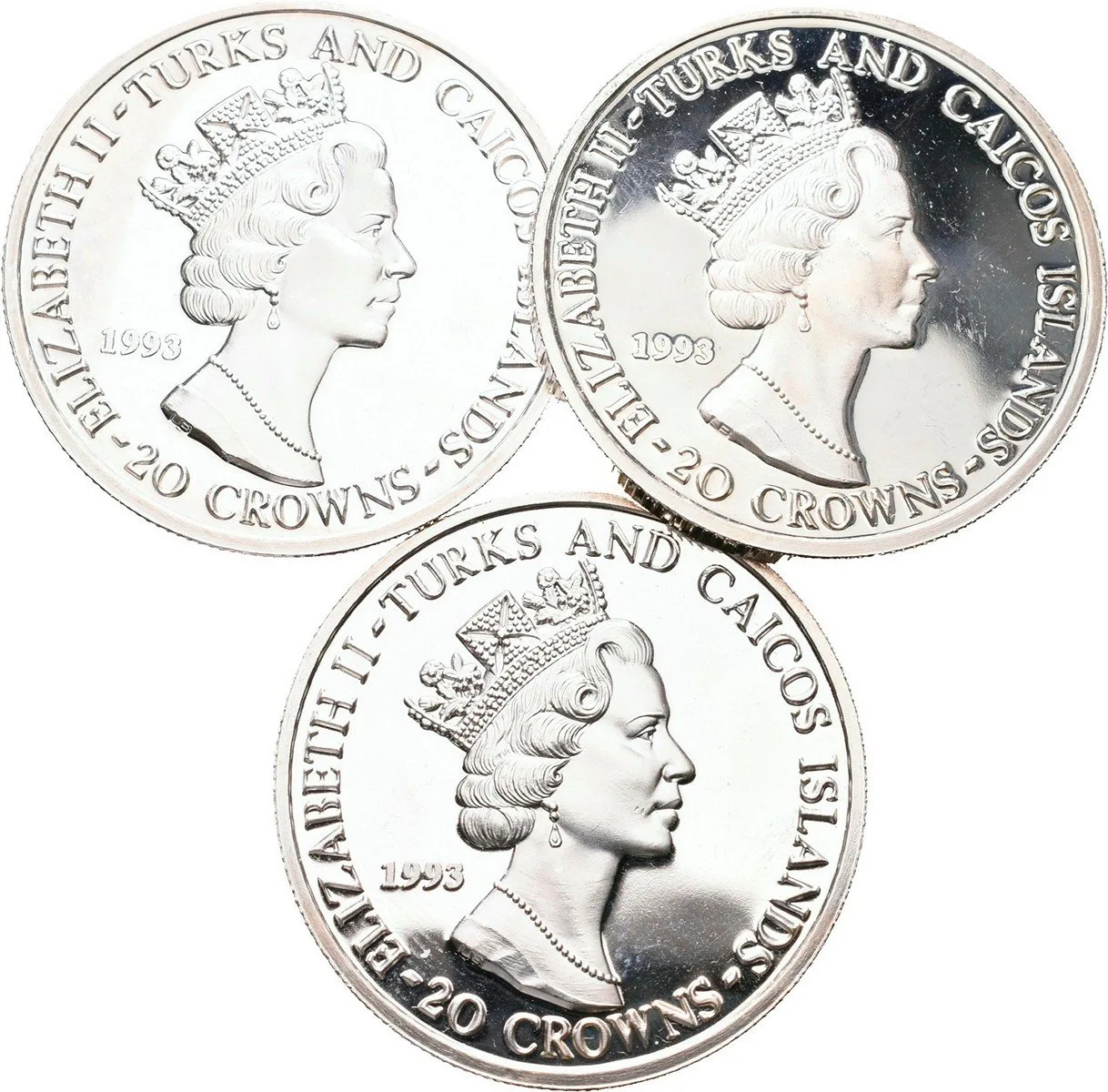 Velká Británie, Elizabeth II., 1952 - 2022 — 1