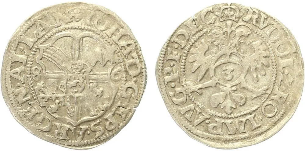 Strassburg - biskupství, Johann von Manderscheid, 1569 - 1592 — 1