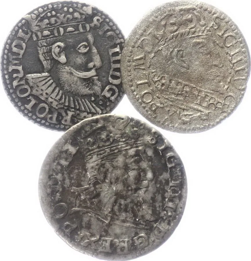 Polsko, Zikmund III. Vasa, 1587 - 1632 — 1