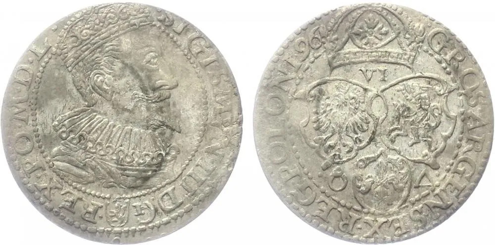 Polsko, Zikmund III. Vasa, 1587 - 1632 — 1
