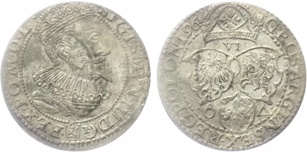 Polsko, Zikmund III. Vasa, 1587 - 1632 — 1
