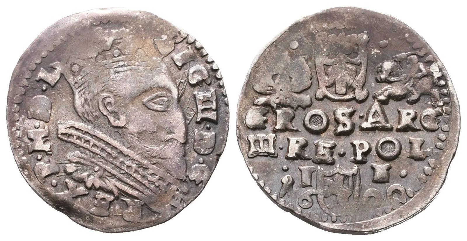 Polsko, Zikmund III. Vasa, 1587 - 1632 — 1