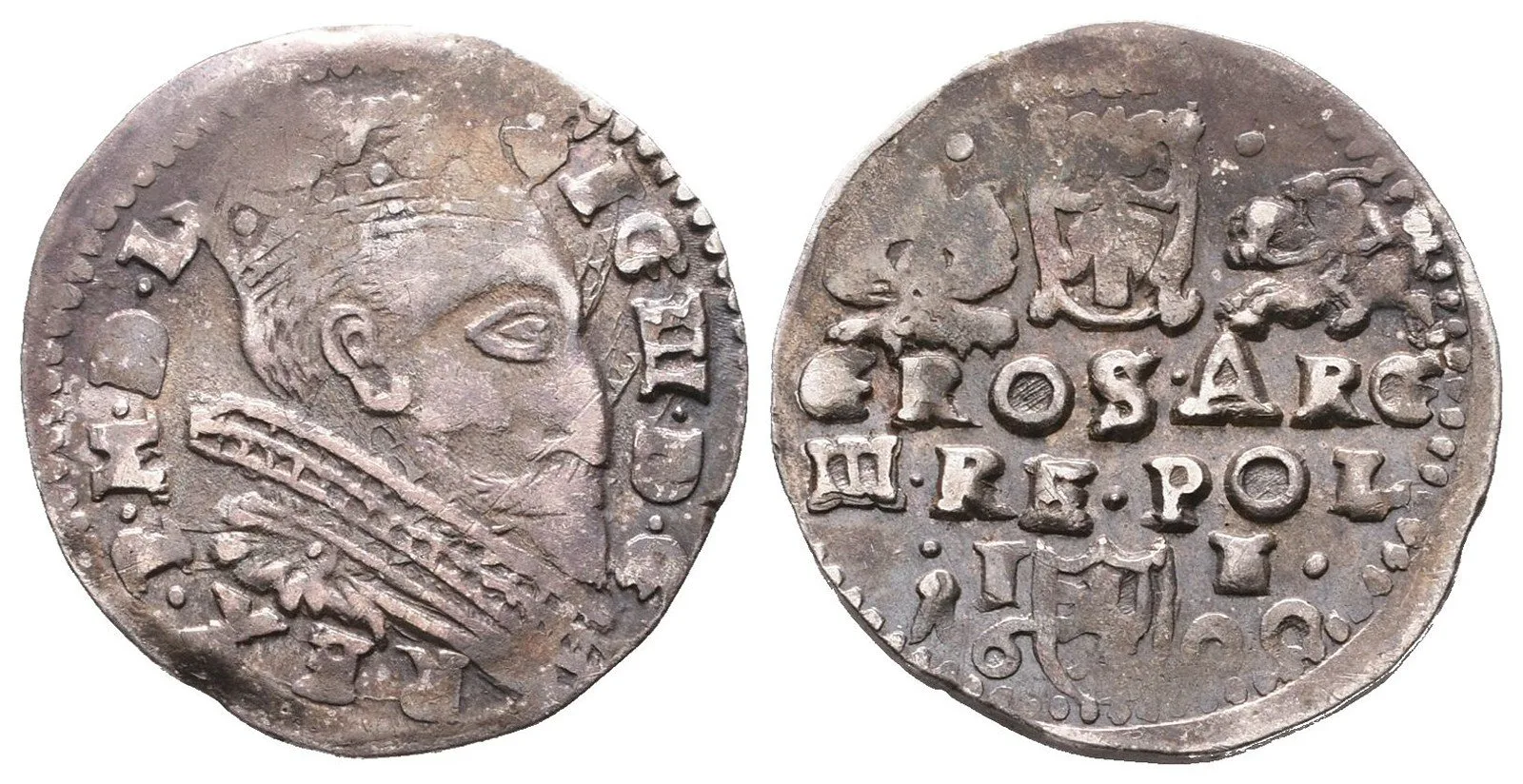 Polsko, Zikmund III. Vasa, 1587 - 1632 — 1