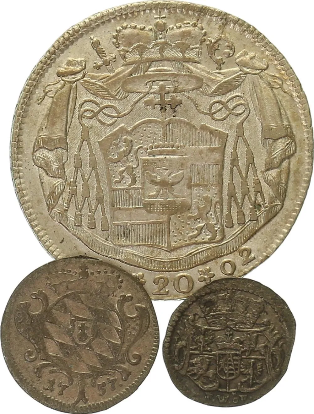Salzburg - arcibiskupství, Hyeronymus Colloredo, 1772 - 1803 — 1