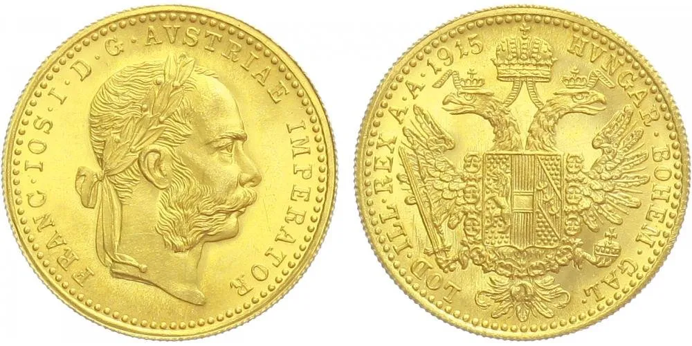 František Josef I., 1848 - 1916 — 1