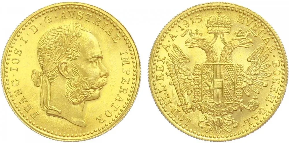 František Josef I., 1848 - 1916 — 1