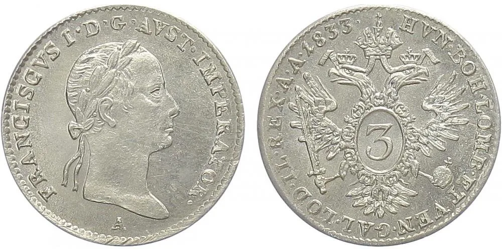 František II., 1792 - 1835 — 1