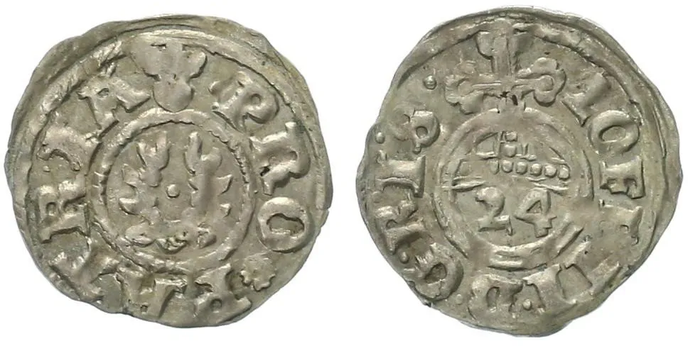 Braunschweig - Wolfenbüttel, Friedrich Ulrich, 1613 - 1634 — 1