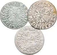 Ferdinand II., 1619 - 1637 (Mince dobrého zrna) — 2