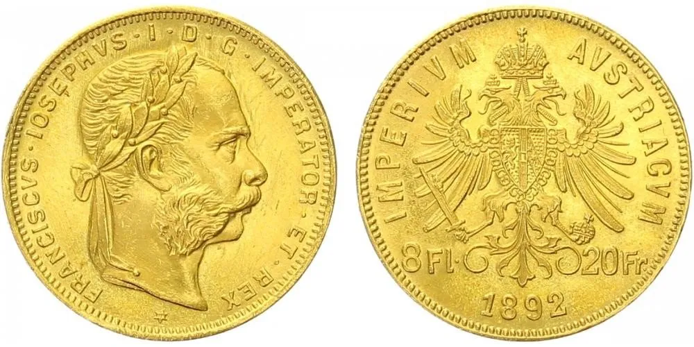 František Josef I., 1848 - 1916 — 1