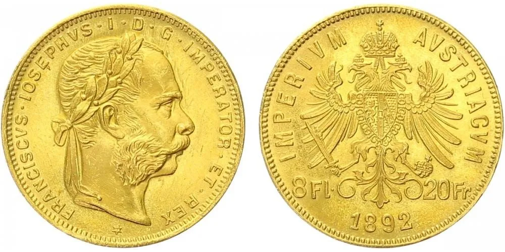 František Josef I., 1848 - 1916 — 1