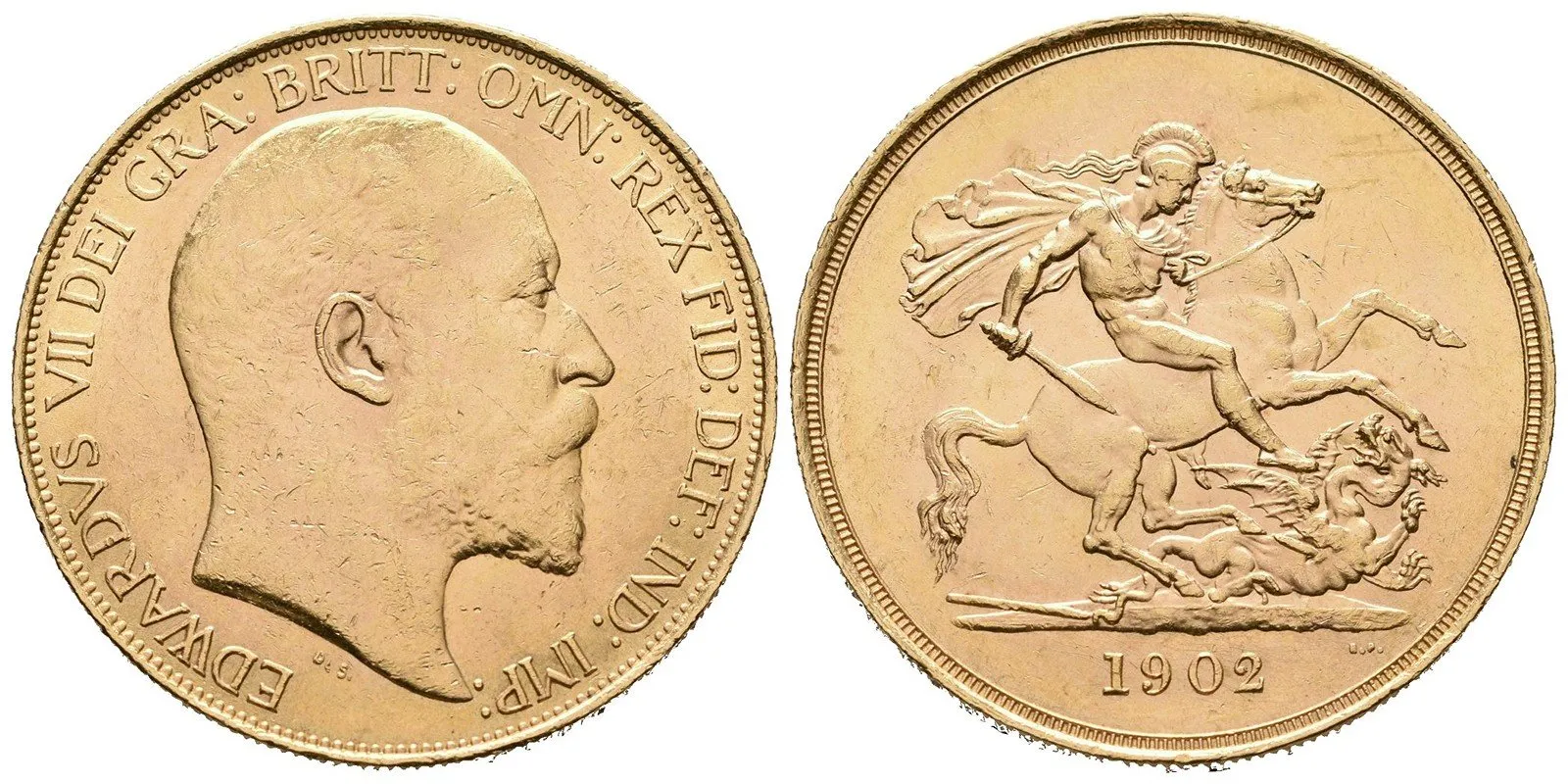 Velká Británie, Edward VII., 1901 - 1910 — 1