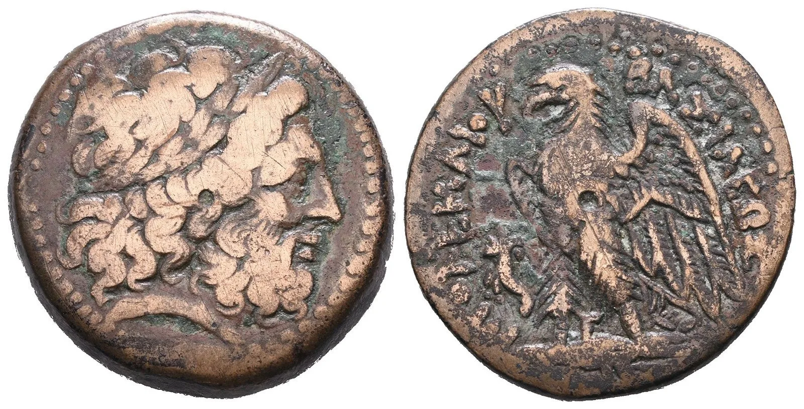 Egypt, Ptolemaios II. Philadelphos, 285 - 246 př. Kr. — 1
