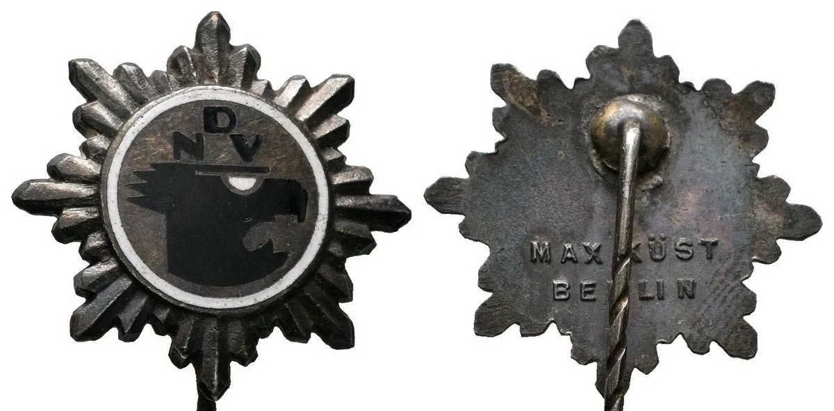 Vojenské, militaria - Německo 1933 - 1945 — 1
