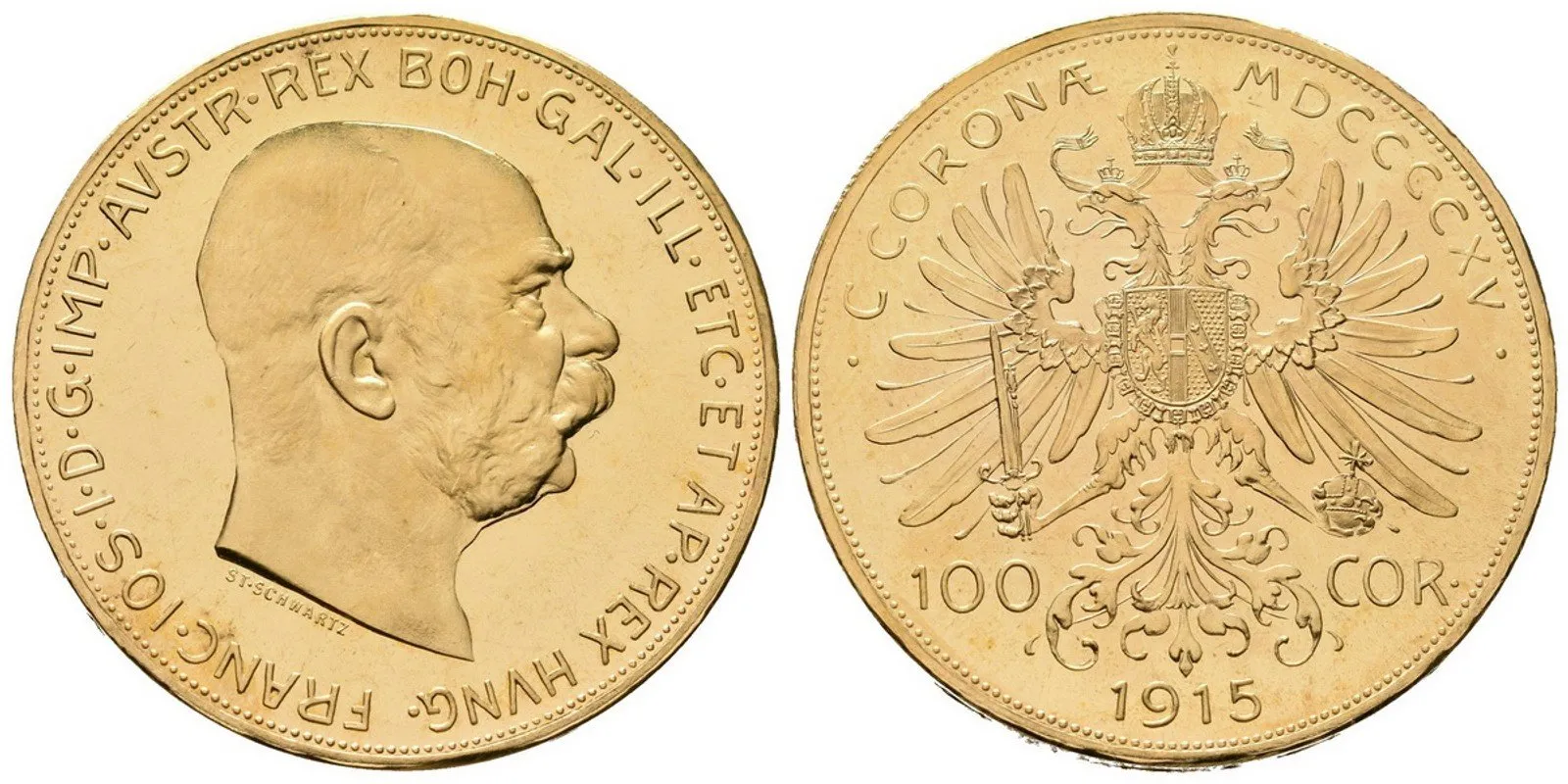 František Josef I., 1848 - 1916 — 1