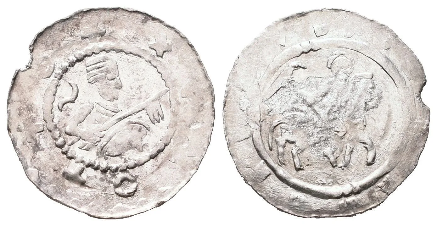 Ota II. Černý, údělný kníže na Olomoucku 1107 - 1110, 1113 - 1125 — 1