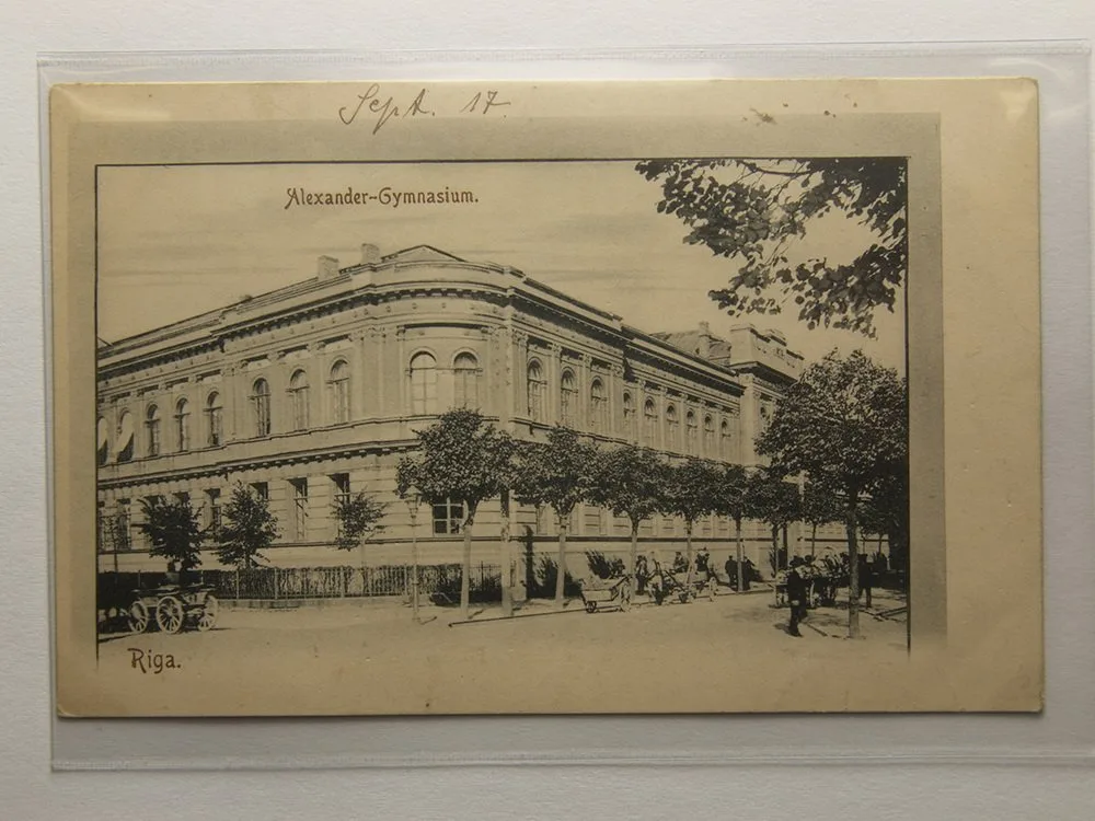 Ostatní státy bývalé SSSR, Lotyšsko — 1