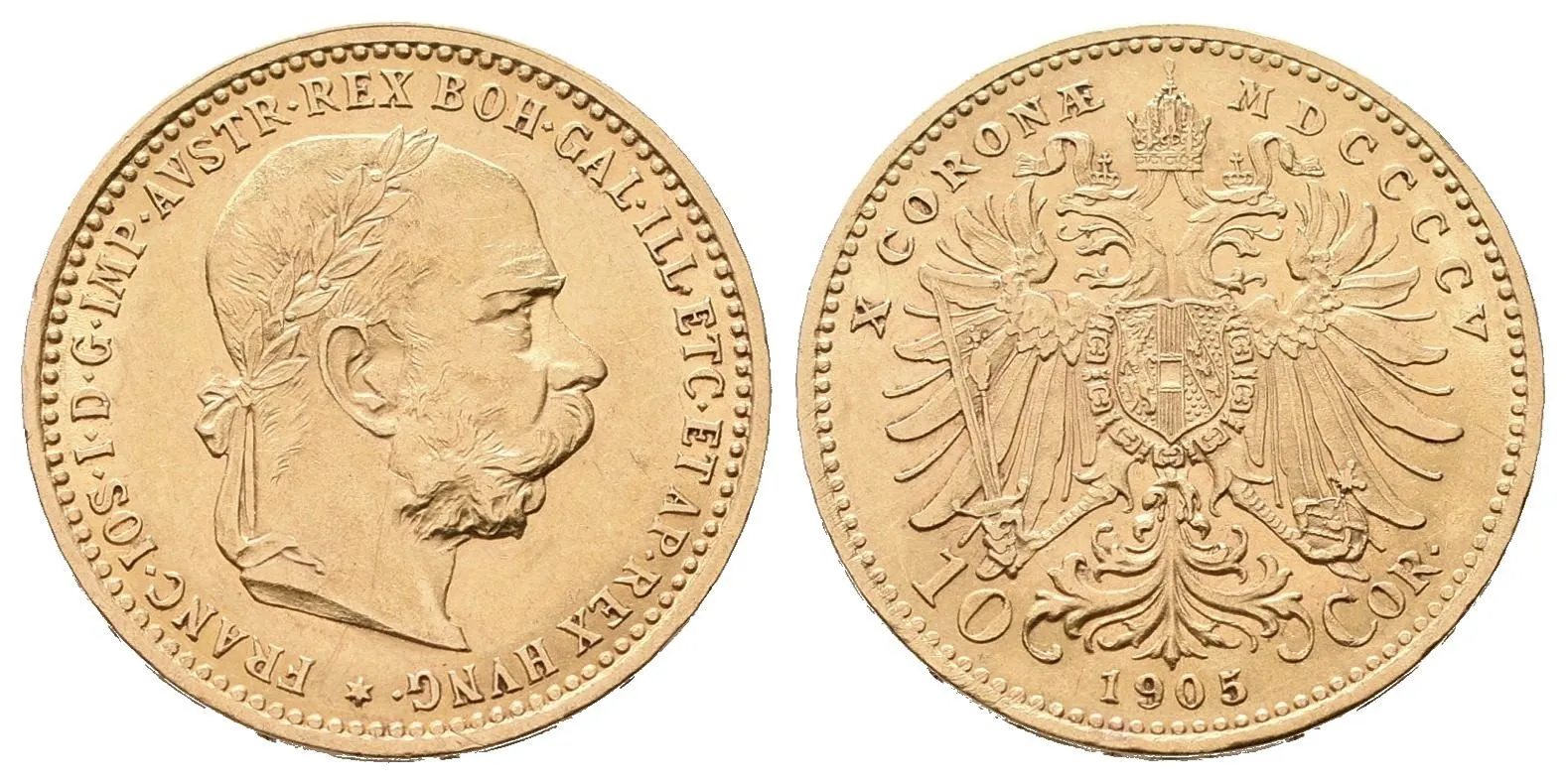 František Josef I., 1848 - 1916 — 1