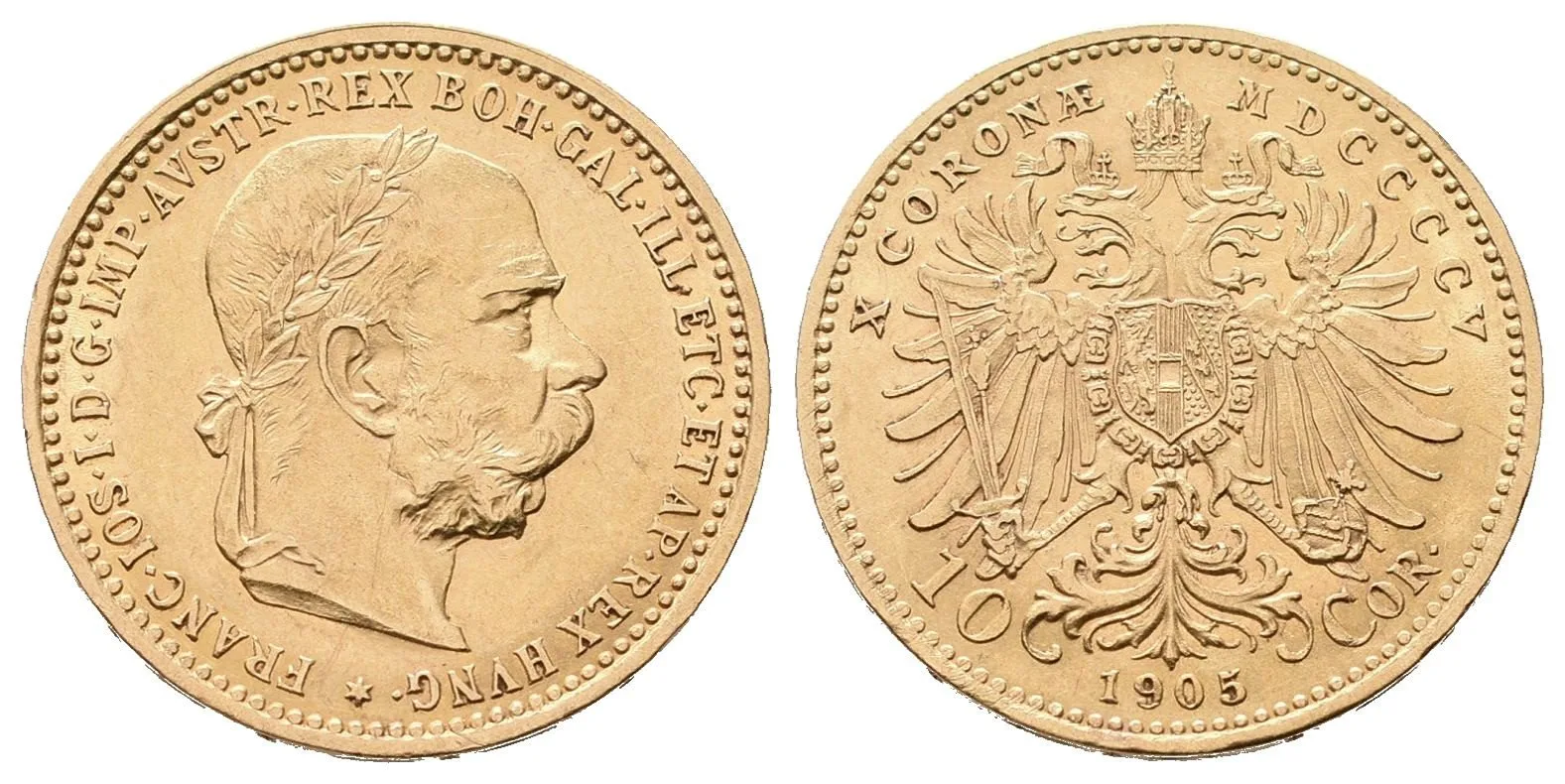 František Josef I., 1848 - 1916 — 1