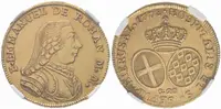 Malta - Řád Johanitů, Emmanuel de Rohan, 1775 - 1797 — 1