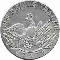 Prusko, Friedrich II., 1740 - 1786 — 2