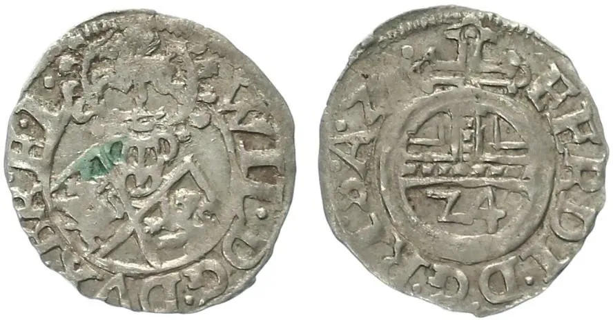 Braunschweig - Lüneburg - Harburg, Wilhelm VI. August, 1603 - 1642 — 1