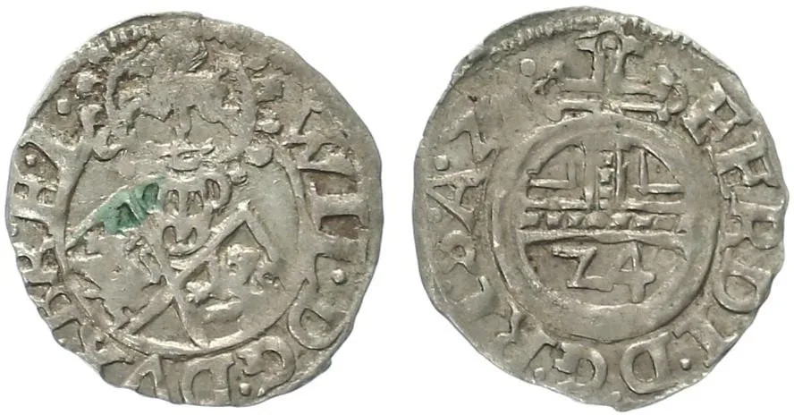Braunschweig - Lüneburg - Harburg, Wilhelm VI. August, 1603 - 1642 — 1