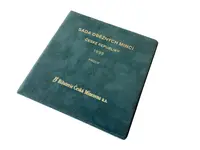 Ročníková sada mincí 1999 - PROOF