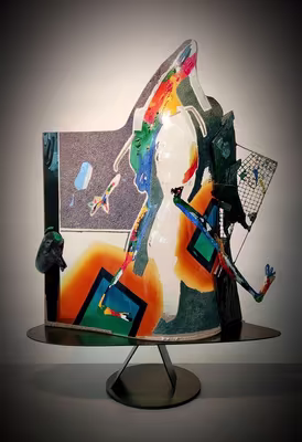 Eliáš Bohumil st.: Eliáš Bohumil st. (1937 - 2005) - Krok za krokem