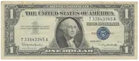 USA, 1 Dollar 1957B, Pick.419b