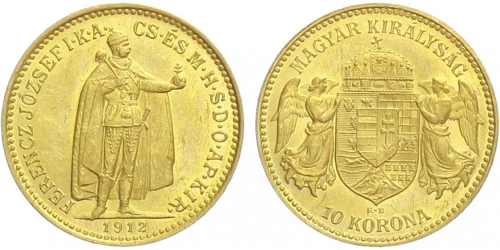 František Josef I., 1848 - 1916 — 1
