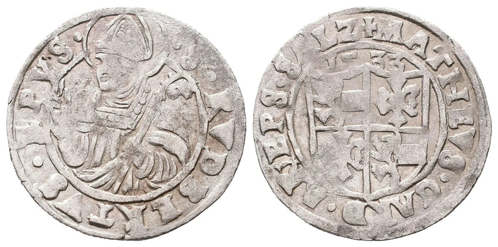 Salzburg - arcibiskupství, Matthias Lang von Wellenburg, 1519 - 1540 — 1