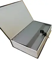 Trezor kovový - Kniha - fotografie 3