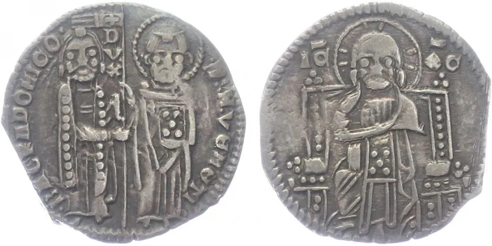 Itálie - Benátky, Bartolomeo Gradenico, 1339 - 1342 — 1