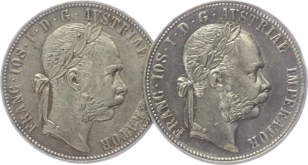 František Josef I., 1848 - 1916 — 1