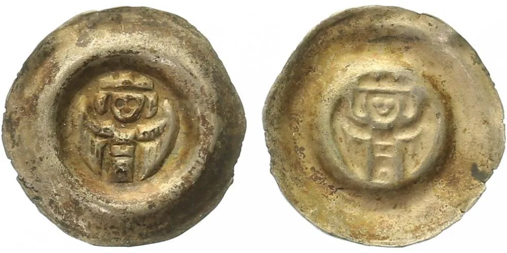 Přemysl Otakar II., 1253 - 1278 — 1