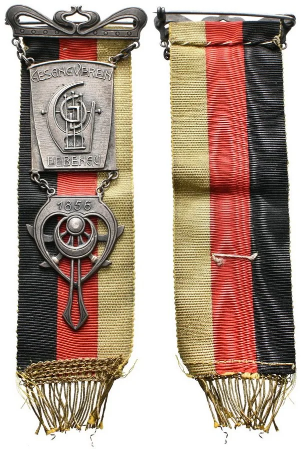 Česko - hudební, pěvecké spolky a sdružení — 1