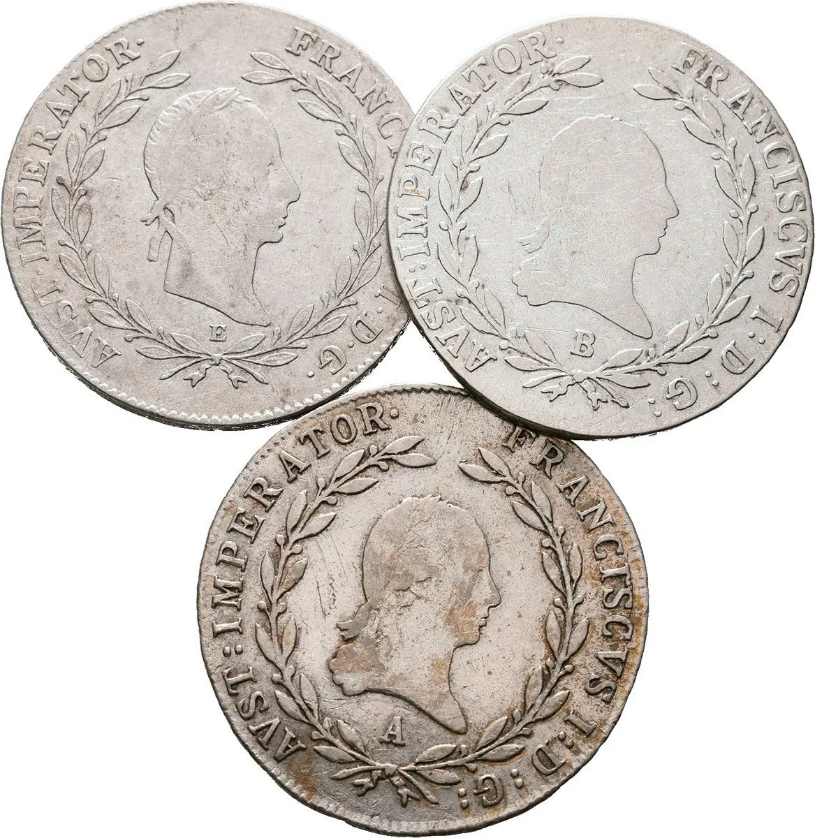 František II., 1792 - 1835 — 1